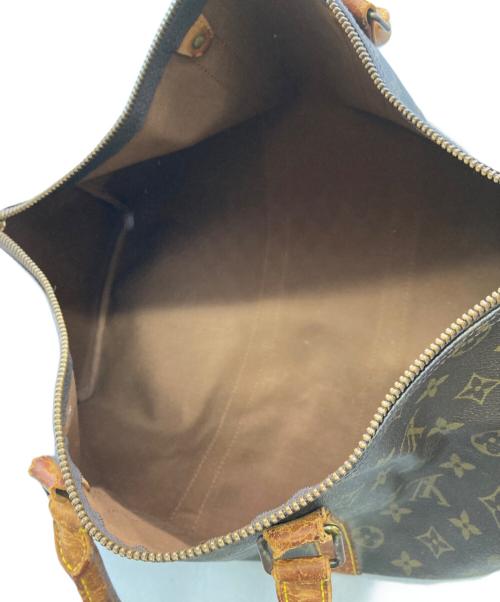 LOUIS VUITTON（ルイ ヴィトン）LOUIS VUITTON (ルイ ヴィトン) トラベルバッグ ブラウンの古着・服飾アイテム