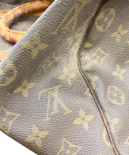 LOUIS VUITTON（ルイ ヴィトン）LOUIS VUITTON (ルイ ヴィトン) トラベルバッグ ブラウンの古着・服飾アイテム