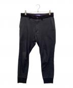 JUNYA WATANABE MANジュンヤワタナベマン）の古着「綿プレーティング天竺」｜ブラック