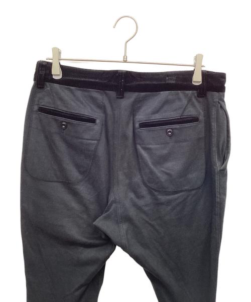 JUNYA WATANABE MAN（ジュンヤワタナベマン）JUNYA WATANABE MAN (ジュンヤワタナベマン) 綿プレーティング天竺 ブラック サイズ:Ｓの古着・服飾アイテム