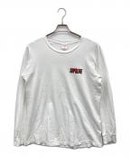 SUPREMEシュプリーム）の古着「AKIRAプリントカットソー」｜ホワイト