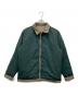 WHIMSY（ウィムジー）の古着「2-FACE DOWN JACKET」｜グリーン