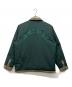 WHIMSY (ウィムジー) 2-FACE DOWN JACKET グリーン サイズ:L：10000円