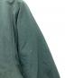 中古・古着 WHIMSY (ウィムジー) 2-FACE DOWN JACKET グリーン サイズ:L：10000円