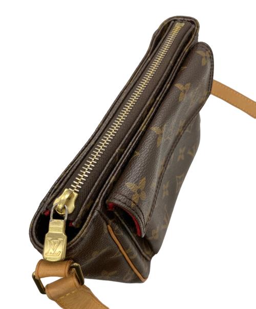 LOUIS VUITTON（ルイ ヴィトン）LOUIS VUITTON (ルイ ヴィトン) ヴィバシテPM モノグラム ショルダーバッグ ブラウンの古着・服飾アイテム