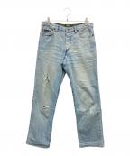 DOLCE & GABBANAドルチェ＆ガッバーナ）の古着「デニムパンツ」｜インディゴ