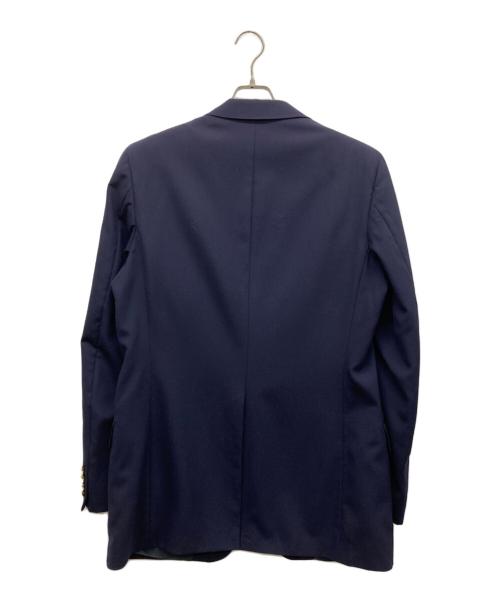 POLO RALPH LAUREN（ポロ・ラルフローレン）POLO RALPH LAUREN (ポロ・ラルフローレン) 金ボタン紺ブレザー ネイビー サイズ:不明の古着・服飾アイテム
