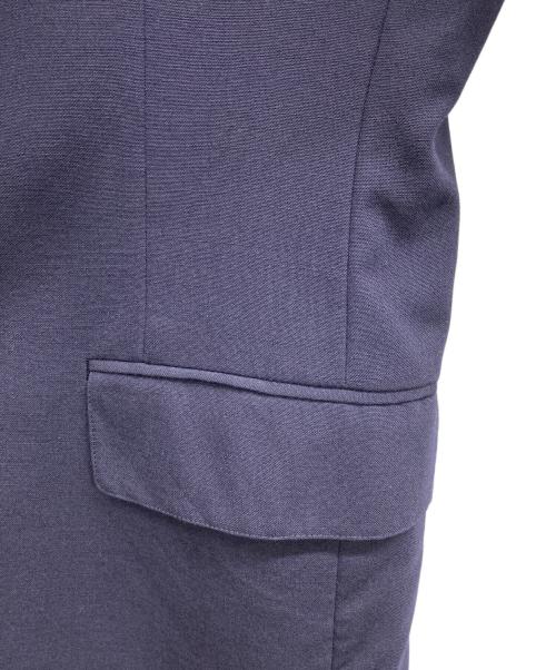 POLO RALPH LAUREN（ポロ・ラルフローレン）POLO RALPH LAUREN (ポロ・ラルフローレン) 金ボタン紺ブレザー ネイビー サイズ:不明の古着・服飾アイテム