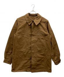 EURO VINTAGE（ユーロヴィンテージ）の古着「SNCF レイルロードジャケット」｜ブラウン