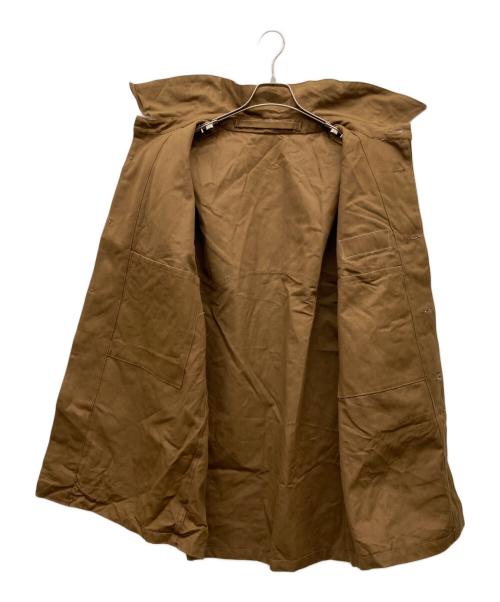 EURO VINTAGE（ユーロヴィンテージ）EURO VINTAGE (ユーロヴィンテージ) SNCF レイルロードジャケット ブラウン サイズ:なしの古着・服飾アイテム