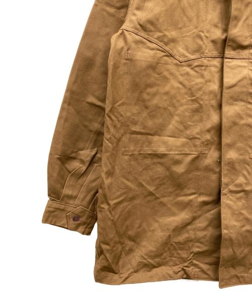 EURO VINTAGE（ユーロヴィンテージ）EURO VINTAGE (ユーロヴィンテージ) SNCF レイルロードジャケット ブラウン サイズ:なしの古着・服飾アイテム