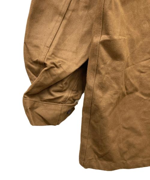 EURO VINTAGE（ユーロヴィンテージ）EURO VINTAGE (ユーロヴィンテージ) SNCF レイルロードジャケット ブラウン サイズ:なしの古着・服飾アイテム