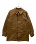 EURO VINTAGE（ユーロヴィンテージ）の古着「SNCF レイルロードジャケット」｜ブラウン