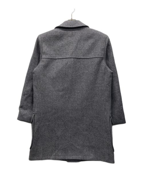PENDLETON（ペンドルトン）PENDLETON (ペンドルトン) ウールジャケット グレー サイズ:38の古着・服飾アイテム