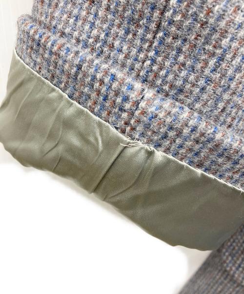 PENDLETON（ペンドルトン）PENDLETON (ペンドルトン) ウールジャケット グレー サイズ:38の古着・服飾アイテム