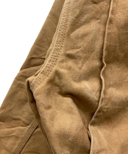 CarHartt（カーハート）CarHartt (カーハート) 100周年ダック地ミシガンチョアコート ブラウン サイズ:40の古着・服飾アイテム