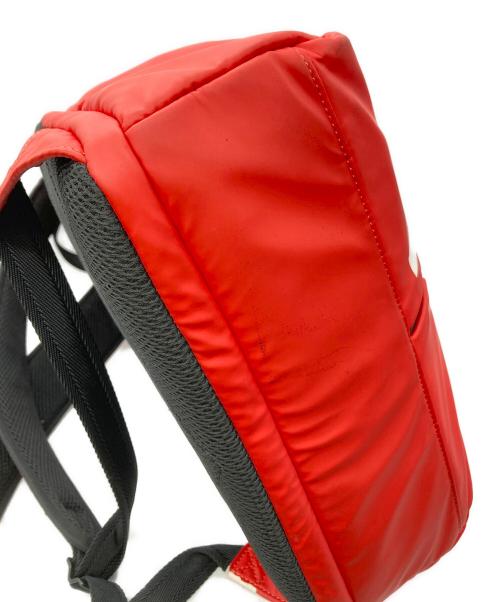 DIESEL（ディーゼル）DIESEL (ディーゼル) Bold II Backpack レッドの古着・服飾アイテム