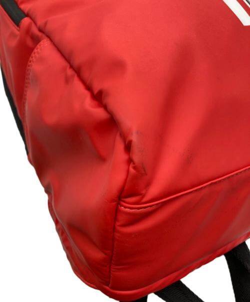 DIESEL（ディーゼル）DIESEL (ディーゼル) Bold II Backpack レッドの古着・服飾アイテム