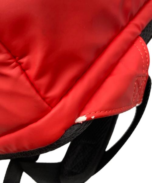 DIESEL（ディーゼル）DIESEL (ディーゼル) Bold II Backpack レッドの古着・服飾アイテム