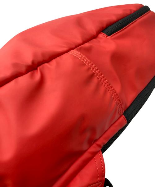 DIESEL（ディーゼル）DIESEL (ディーゼル) Bold II Backpack レッドの古着・服飾アイテム