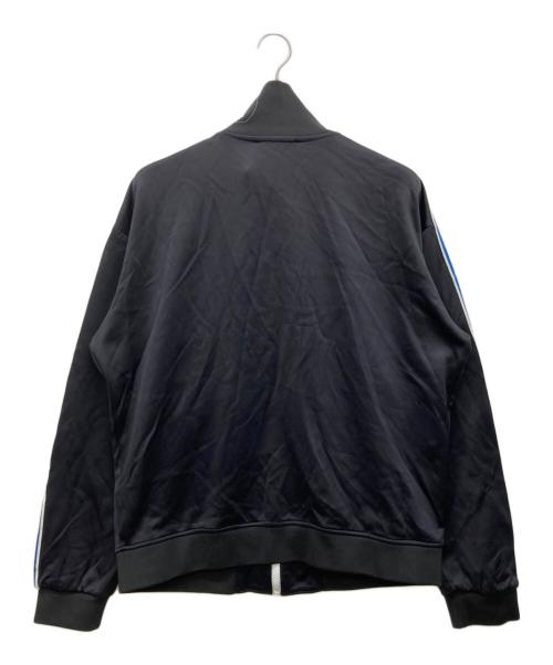 DIESEL（ディーゼル）DIESEL (ディーゼル) トラックジャケット ブラック サイズ:XXLの古着・服飾アイテム