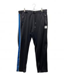 DIESEL（ディーゼル）の古着「トラックパンツ」｜ブラック