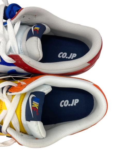 NIKE（ナイキ）NIKE (ナイキ) DUNK LOW JP QS マルチカラー サイズ:US8の古着・服飾アイテム