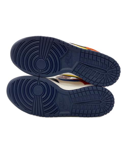 NIKE（ナイキ）NIKE (ナイキ) DUNK LOW JP QS マルチカラー サイズ:US8の古着・服飾アイテム