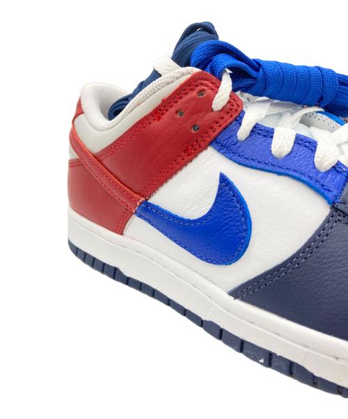 NIKE（ナイキ）NIKE (ナイキ) DUNK LOW JP QS マルチカラー サイズ:US8の古着・服飾アイテム