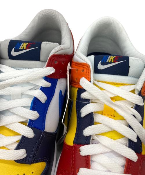 NIKE（ナイキ）NIKE (ナイキ) DUNK LOW JP QS マルチカラー サイズ:US8の古着・服飾アイテム