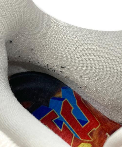 NIKE（ナイキ）NIKE (ナイキ) NIGO (二ゴー) エアフォース3 マルチカラー サイズ:US9の古着・服飾アイテム