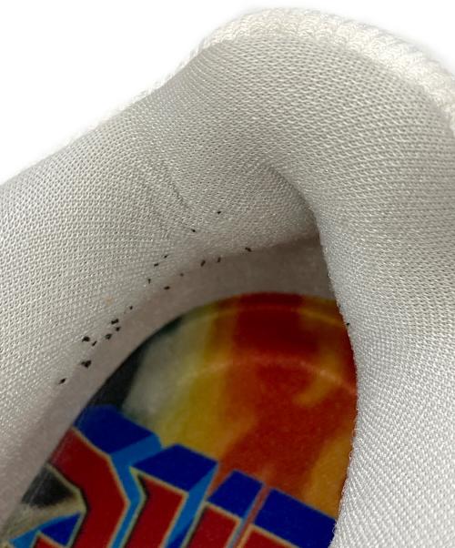 NIKE（ナイキ）NIKE (ナイキ) NIGO (二ゴー) エアフォース3 マルチカラー サイズ:US9の古着・服飾アイテム