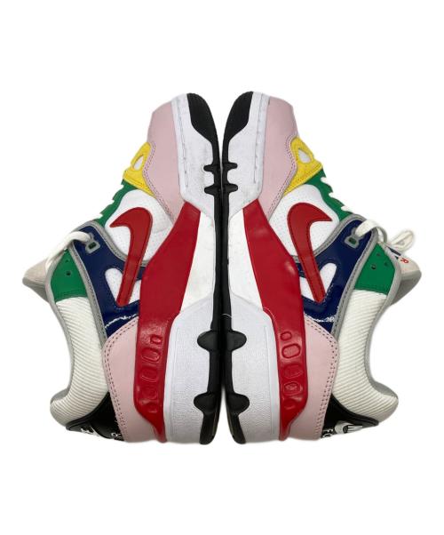 NIKE（ナイキ）NIKE (ナイキ) NIGO (二ゴー) エアフォース3 マルチカラー サイズ:US9の古着・服飾アイテム