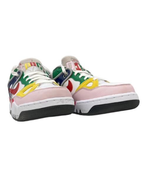 NIKE（ナイキ）NIKE (ナイキ) NIGO (二ゴー) エアフォース3 マルチカラー サイズ:US9の古着・服飾アイテム