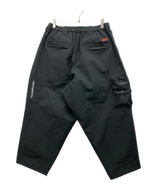 TIGHTBOOTH PRODUCTION（タイトブースプロダクション）TIGHTBOOTH PRODUCTION (タイトブースプロダクション) 3 LAYER BALLOON PANTS ブラック サイズ:Lの古着・服飾アイテム