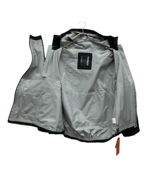 TIGHTBOOTH PRODUCTION（タイトブースプロダクション）TIGHTBOOTH PRODUCTION (タイトブースプロダクション) 3 LAYER MOUNTAIN PARKA ブラック サイズ:Lの古着・服飾アイテム