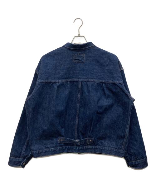 orSlow（オアスロウ）orSlow (オアスロウ) TYPE 1 デニムジャケット インディゴ サイズ:XXL(5)の古着・服飾アイテム