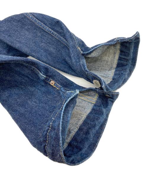 orSlow（オアスロウ）orSlow (オアスロウ) TYPE 1 デニムジャケット インディゴ サイズ:XXL(5)の古着・服飾アイテム