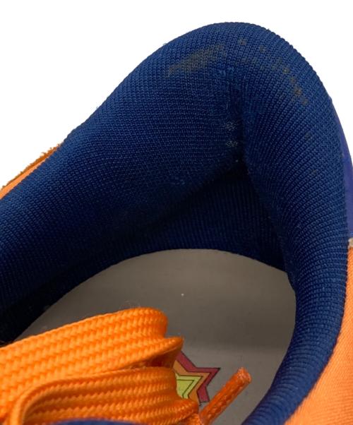 atlantic stars（アトランティックスターズ）Atlantic STARS (アトランティックスターズ) ローカットスニーカー オレンジ サイズ:43の古着・服飾アイテム