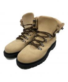 REMME（レメ）の古着「トレッキングブーツ」｜ベージュ