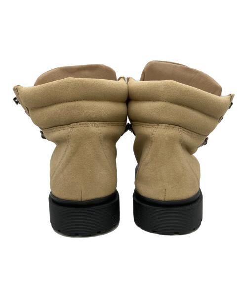 REMME（レメ）remme (レメ) トレッキングブーツ ベージュ サイズ:37の古着・服飾アイテム