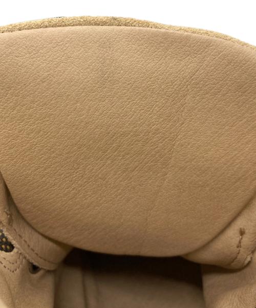 REMME（レメ）remme (レメ) トレッキングブーツ ベージュ サイズ:37の古着・服飾アイテム