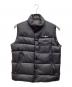 MONCLER（モンクレール）の古着「ABENE GILET」｜ブラック