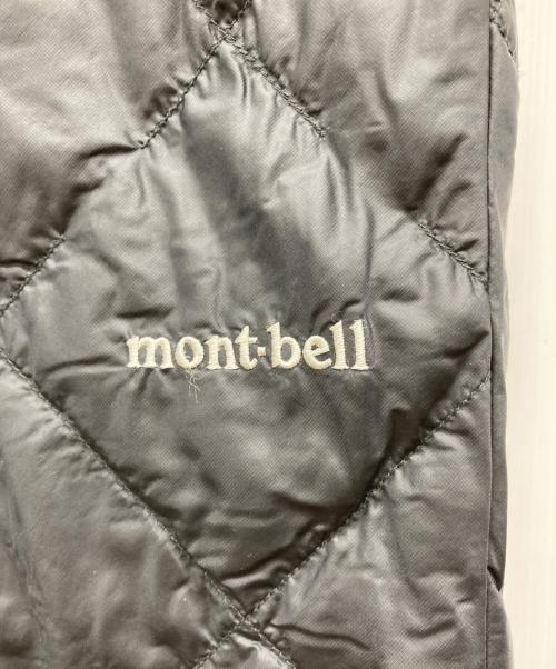 mont-bell（モンベル）mont-bell (モンベル) スペリオダウンパンツ ブラック サイズ:Mの古着・服飾アイテム