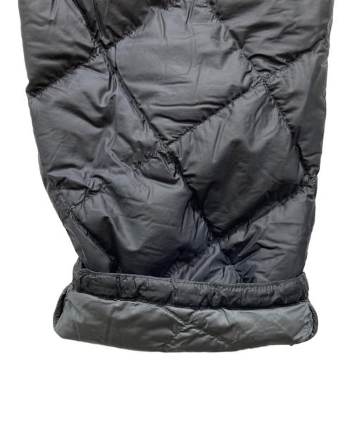 mont-bell（モンベル）mont-bell (モンベル) スペリオダウンパンツ ブラック サイズ:Mの古着・服飾アイテム