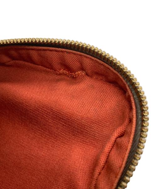 LOUIS VUITTON（ルイ ヴィトン）LOUIS VUITTON (ルイ ヴィトン) ダミエ・ジェロニモス ブラウンの古着・服飾アイテム