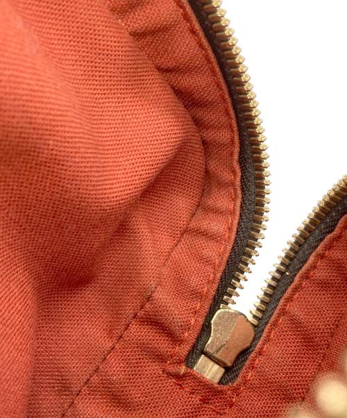 LOUIS VUITTON（ルイ ヴィトン）LOUIS VUITTON (ルイ ヴィトン) ダミエ・ジェロニモス ブラウンの古着・服飾アイテム