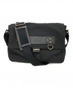 GUCCIグッチ）の古着「シェリーラインショルダーバッグ」｜ブラック