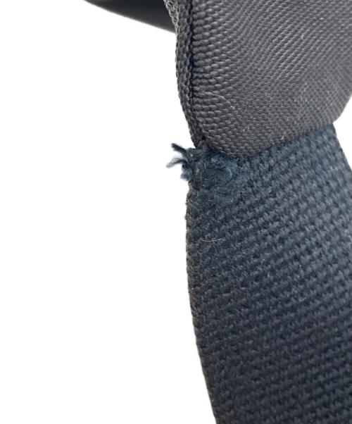 GUCCI（グッチ）GUCCI (グッチ) シェリーラインウエストポーチ ブラックの古着・服飾アイテム