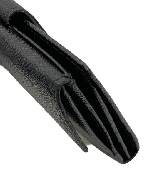 BVLGARI（ブルガリ）BVLGARI (ブルガリ) 長財布 ブラックの古着・服飾アイテム